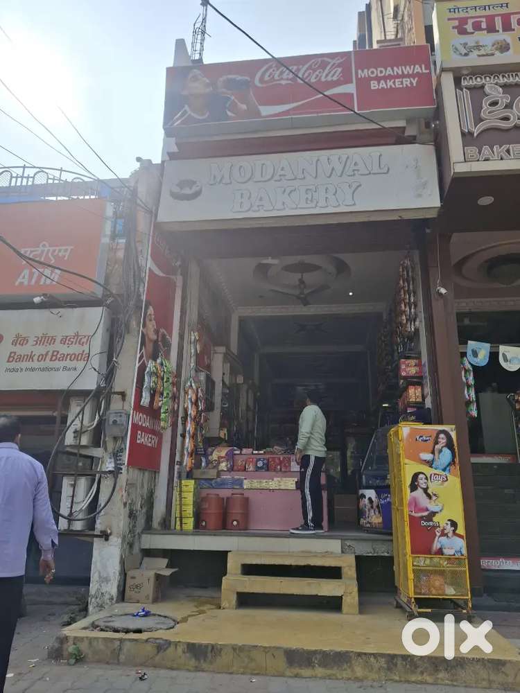 It's very good property from awas vikas commercial property