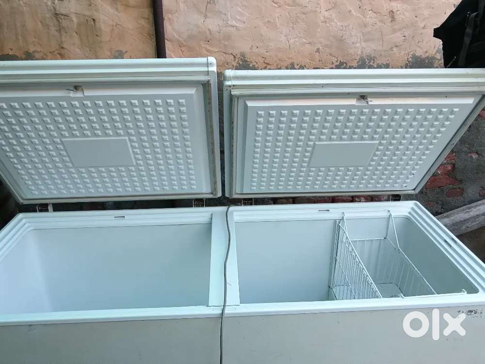 Blue star fridge