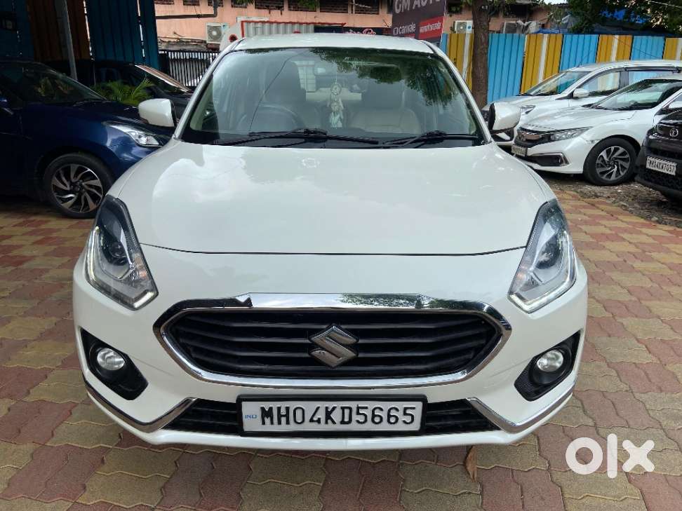 Maruti Suzuki Dzire 1.2 ZXI Plus AMT, 2019, Petrol