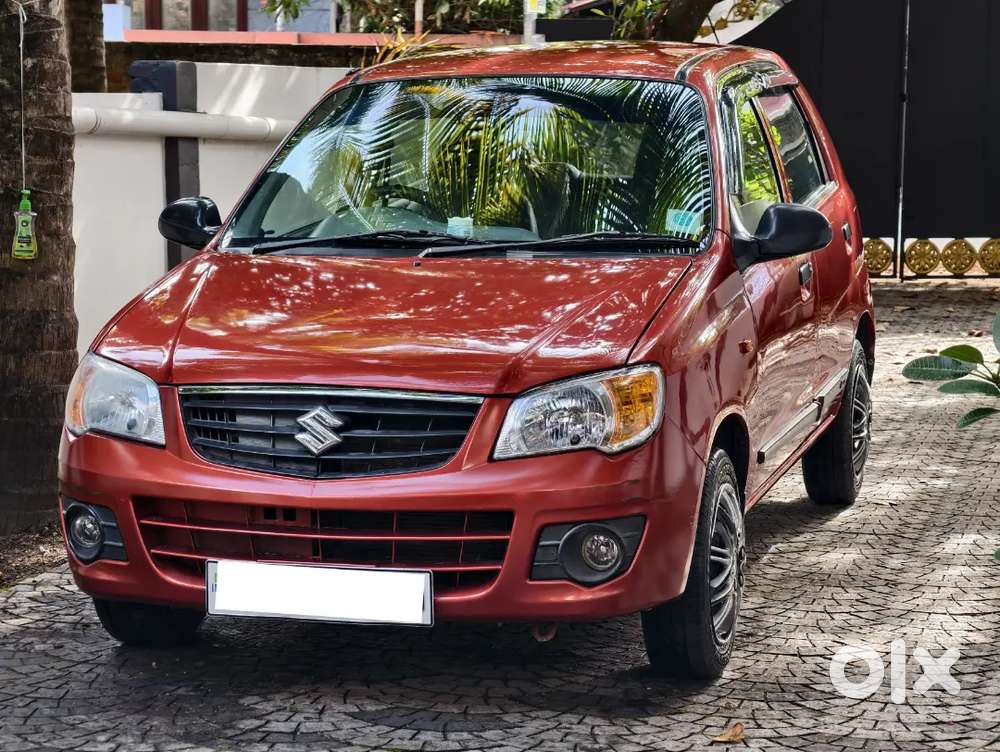 Maruti Suzuki Alto K10 2011 Petrol 44000 KM