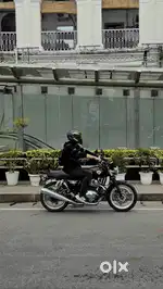Well Maintained Interceptor 650 for Sale