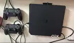 PS4 PLAYSTATION 4 SLIM 1TB WITH ASSASIN CREED MIRAGE DVD - 5MNTH WRNTY