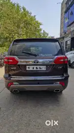 Tata Hexa 2.2 XTA 4X2 7 STR, 2018, Diesel