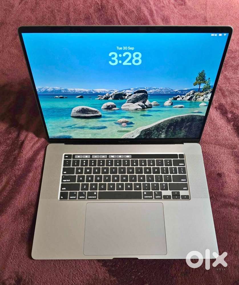 Macbook pro 2019 16 inch