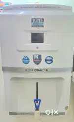 Kent Mineral RO with UV  RO water purifier GRAND STAR