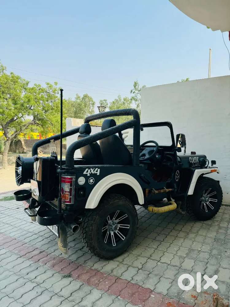 Mahindra Di CLASSIC HUNTER