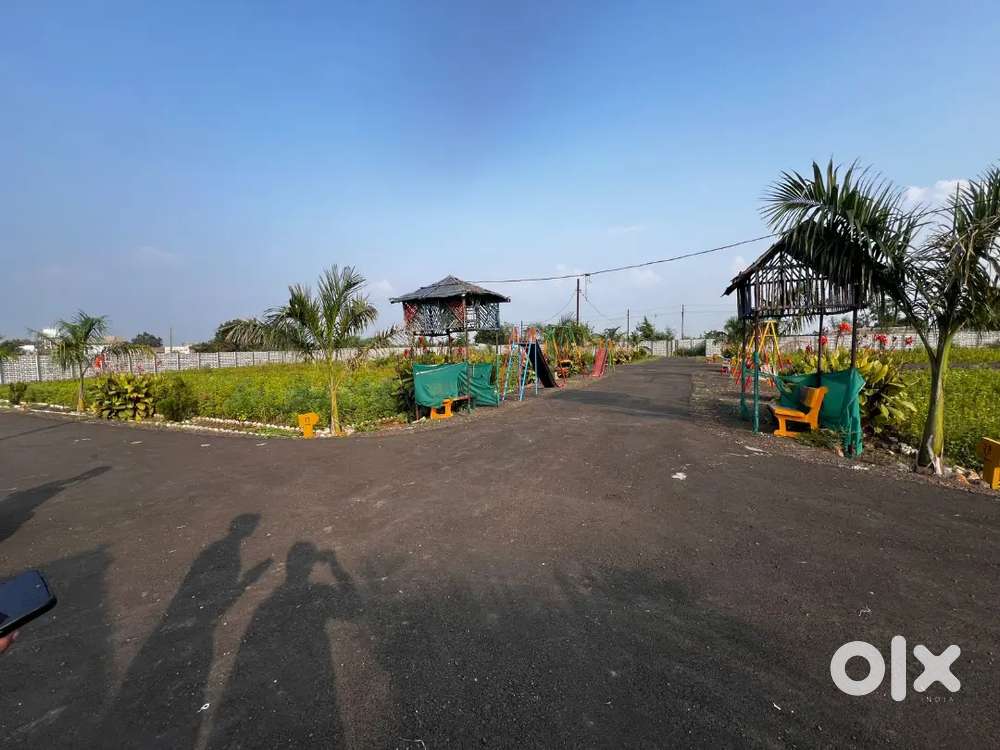 1400/sqft land available in wardha highway