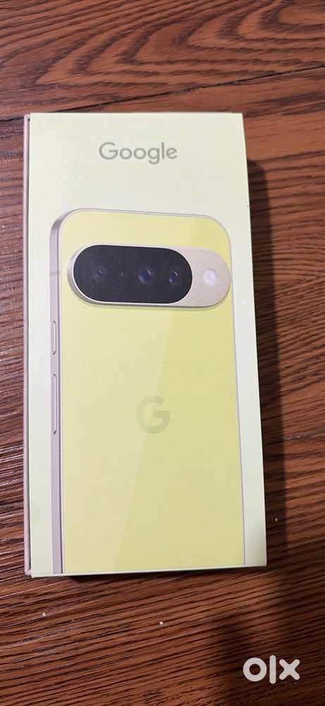 Brand new google pixel 10 lemongrass 256GB
