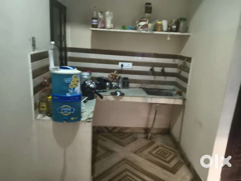 Big Room with kitchen and bathroom attached near clock tower dehradun