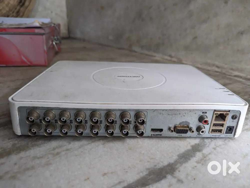 16pc CCTV camera set