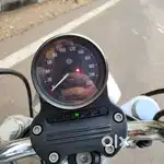 Punjab number very less driven in showroom condition