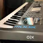 Yamaha MODX6 keyboard
