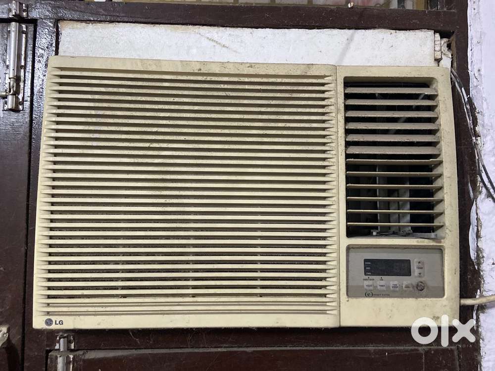 Lg 1.5 ton window Ac for sale.