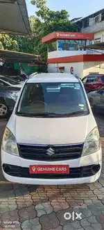 Maruti Suzuki Wagon R VXI, 2012, Petrol