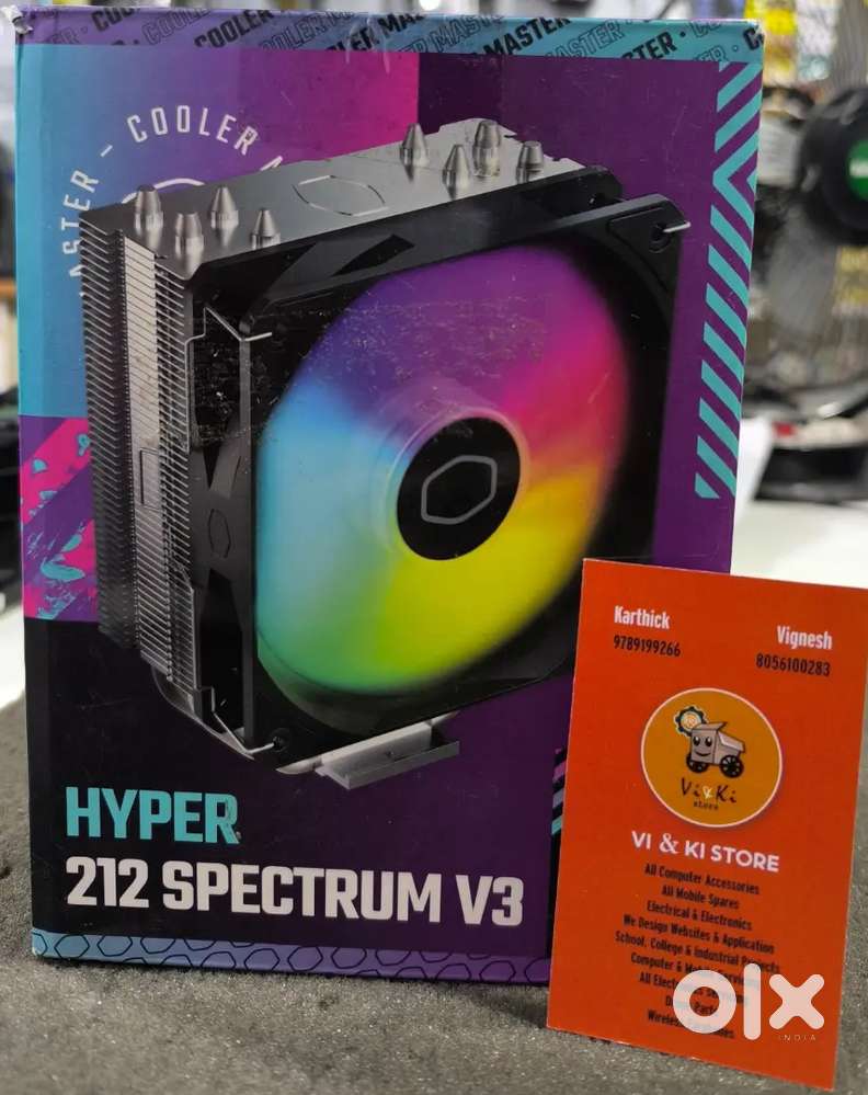 Hyper 212 Spectrum V3