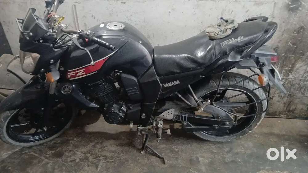 First owner bike singal handed engine sealed