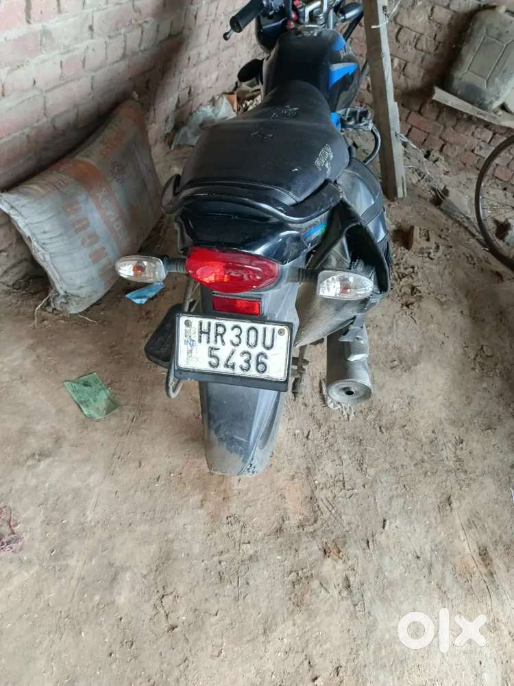 Bike ak dam Okk ha majburi