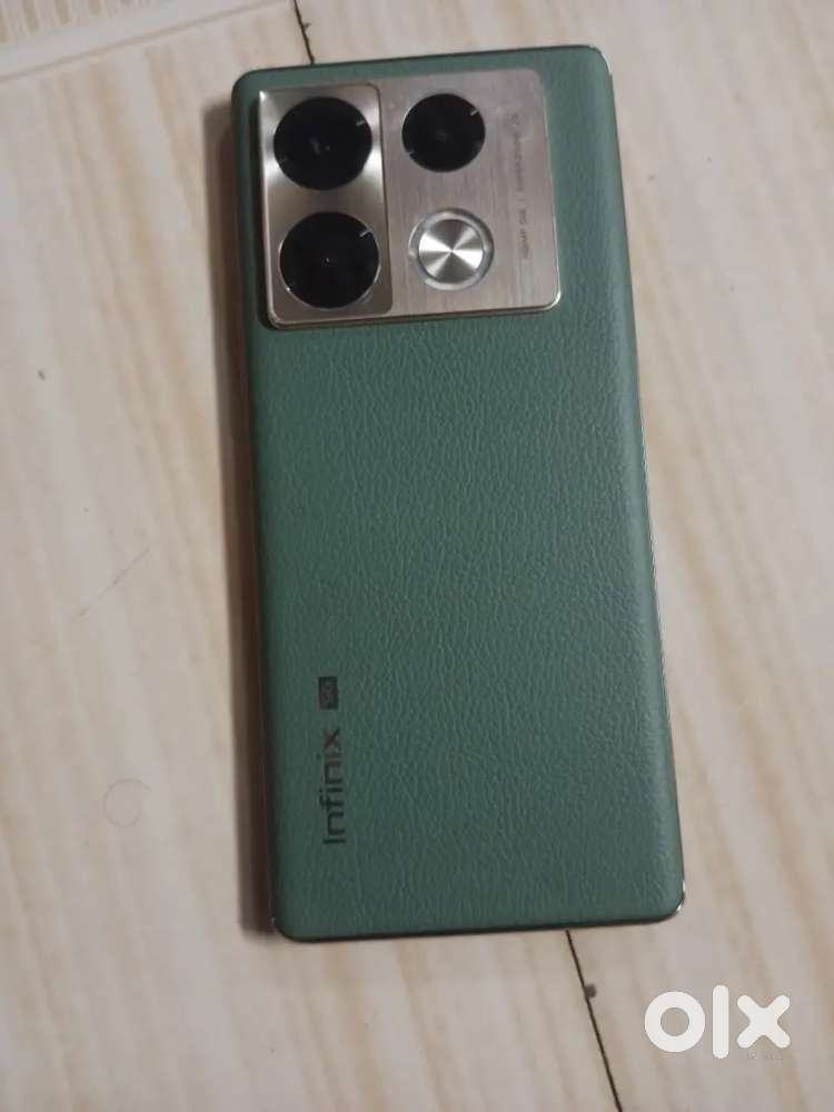 Infinix Note 40Pro 5g