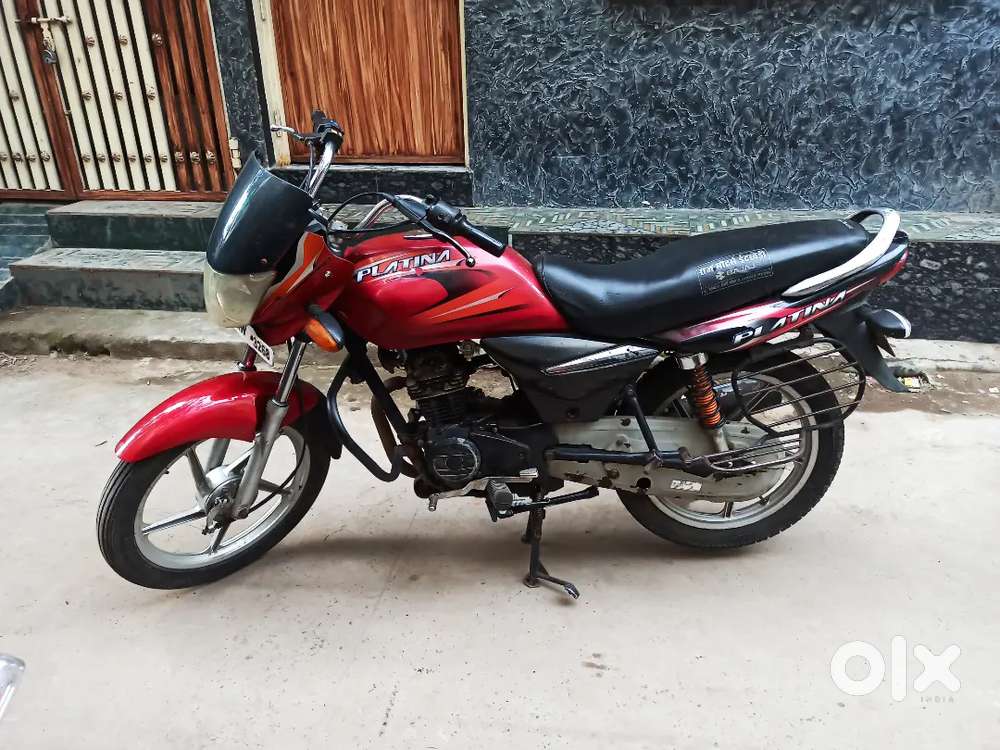 Original good condition bike.
