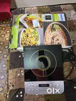 Electric chulha brand new condition