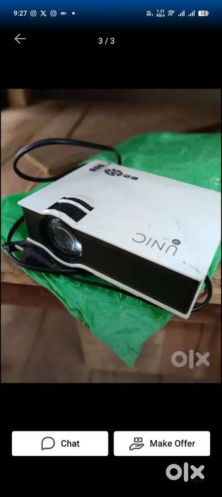 Projector 350