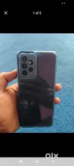 Sumsung galaxy f23 5G mobile