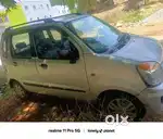 Maruti Suzuki Wagon R 2009