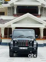 Mahindra Thar 2.2 LX Convertible Diesel AT 4 Str, 2022, Diesel