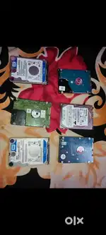 500GB Laptop hard disk (working condition)
