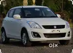 Swift rs limited edition diesel in mint condition