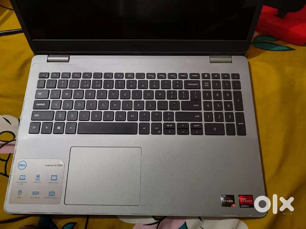 Dell Inspiron 3505 Laptop – AMD Ryzen 3 8GB RAM 256GB SSD
