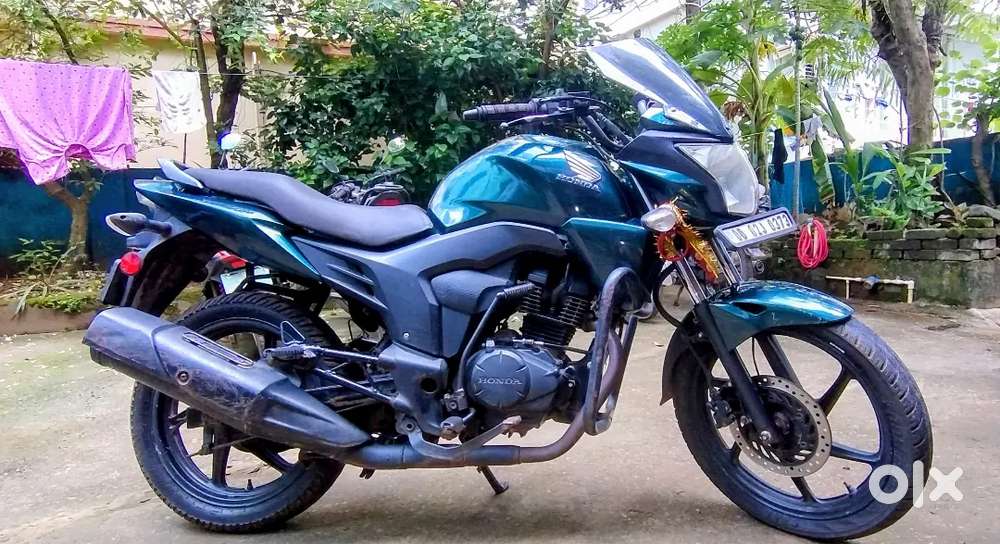 Honda CB Trigger 150 cc
