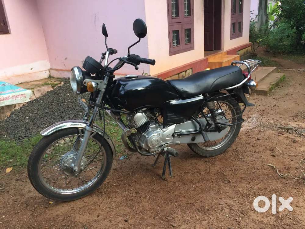 Yamaha Crux 2010 model