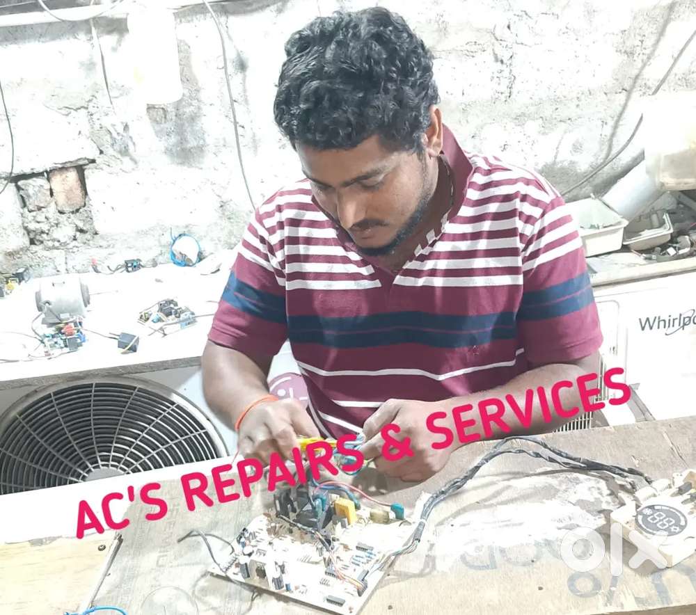 AC'S REPAIRS & SERVICES
