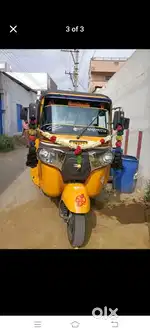 Bajaj X Wide