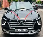 Hyundai Creta 1.5 SX, 2023, Petrol