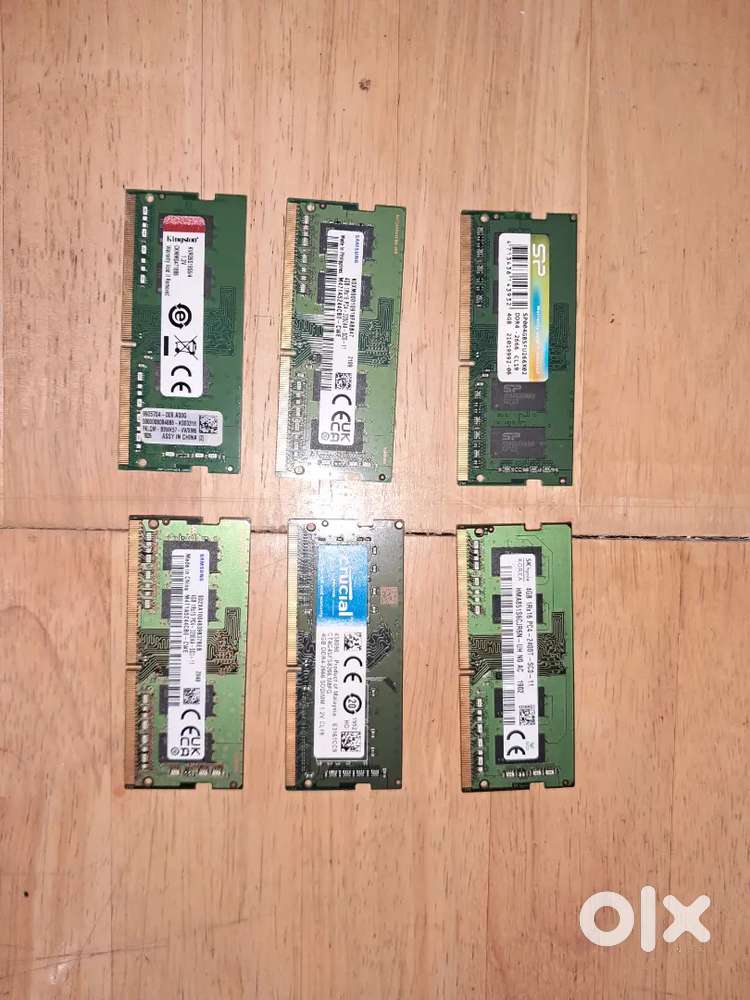 Ram 4GB for sell