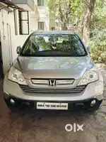 Honda CR-V 2006 CNG & Petrol 91000 Km Driven