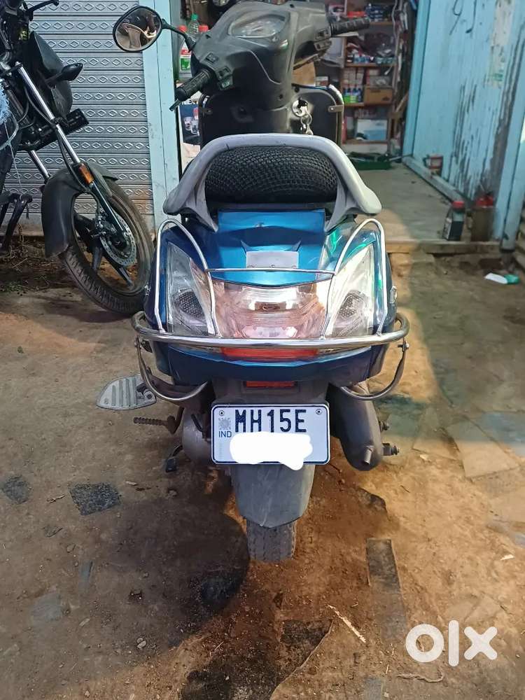 MH 15 All clear good condition