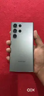 Selling My samsung S23 ultra 256 GB with All accessories Or Warranty