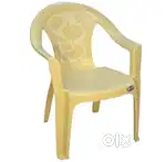 Nilkamal original chairs - 5 nos