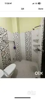 Fully fyrnished and good conditions