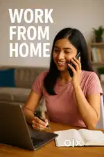 Work From Home Telecaller  Earn ₹250 per Lead  Flexible Hours
