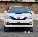 Toyota Fortuner 3.0 4X2 MT, 2015, Diesel