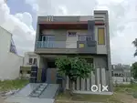 132 Gaj 6 BHK independent duplex house is available for sale