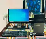 Dell Branded System Core i5 2nd Generation 8GB RAM 500GB HDD