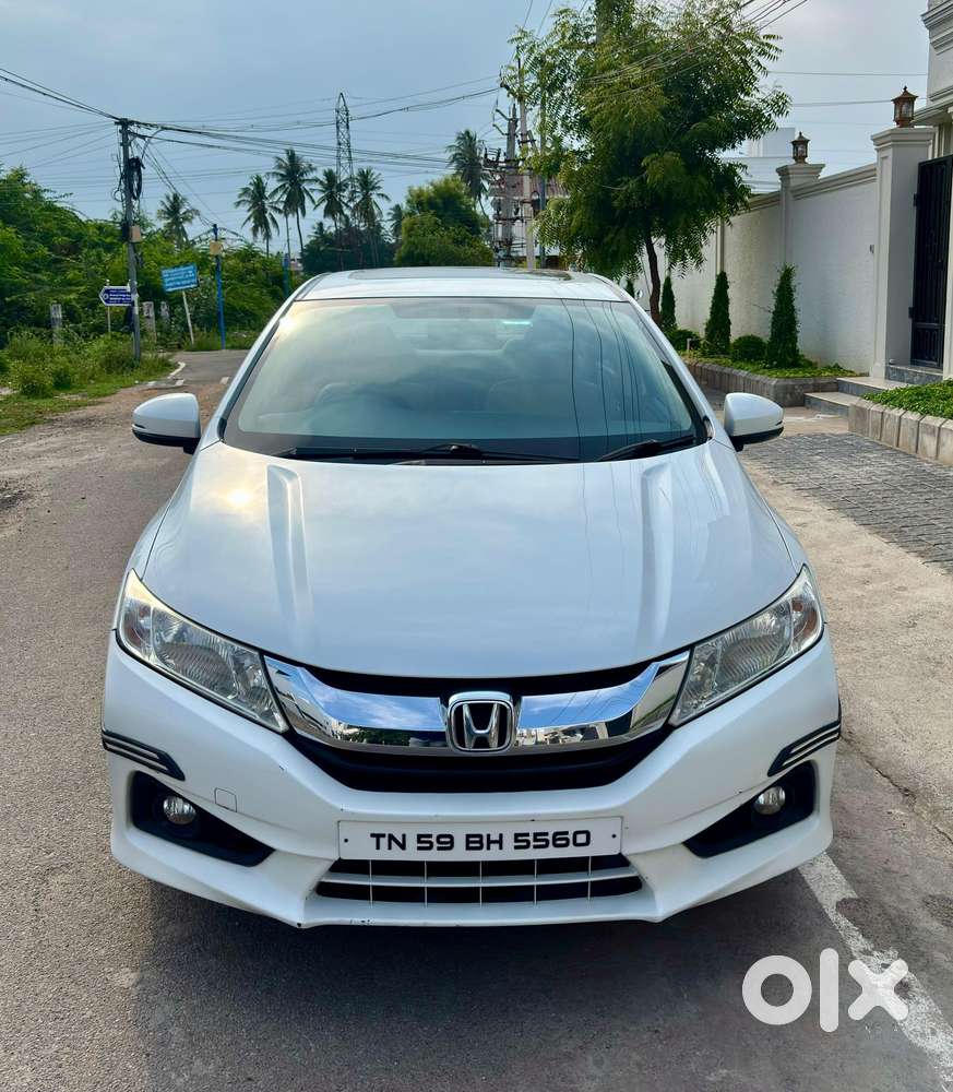 Honda City 2015-2017 i VTEC VX Option, 2015, Petrol