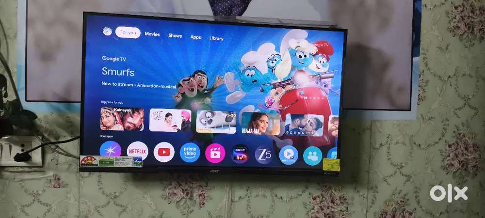 Acer 32 Quled Led