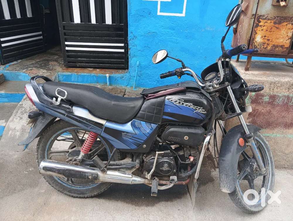 Passion plus good condition