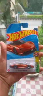 Hot wheels